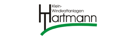 Klein-Windkraftanlagen Hartmann